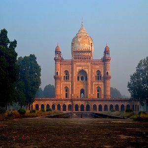 Humayun Tomb