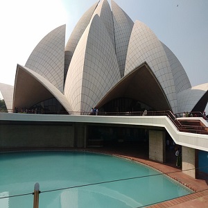 Lotus Temple
