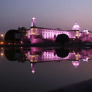 Rashtrapati Bhawan