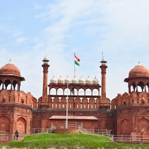 Delhi-Red Fort